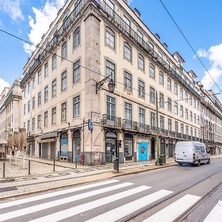Guestready - Apt Located On Lisbon City Centre Lisboa Exterior foto