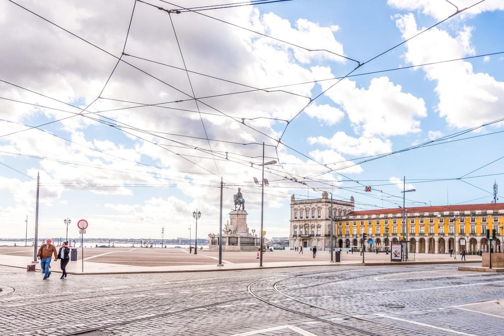 Guestready - Apt Located On Lisbon City Centre Lisboa Exterior foto