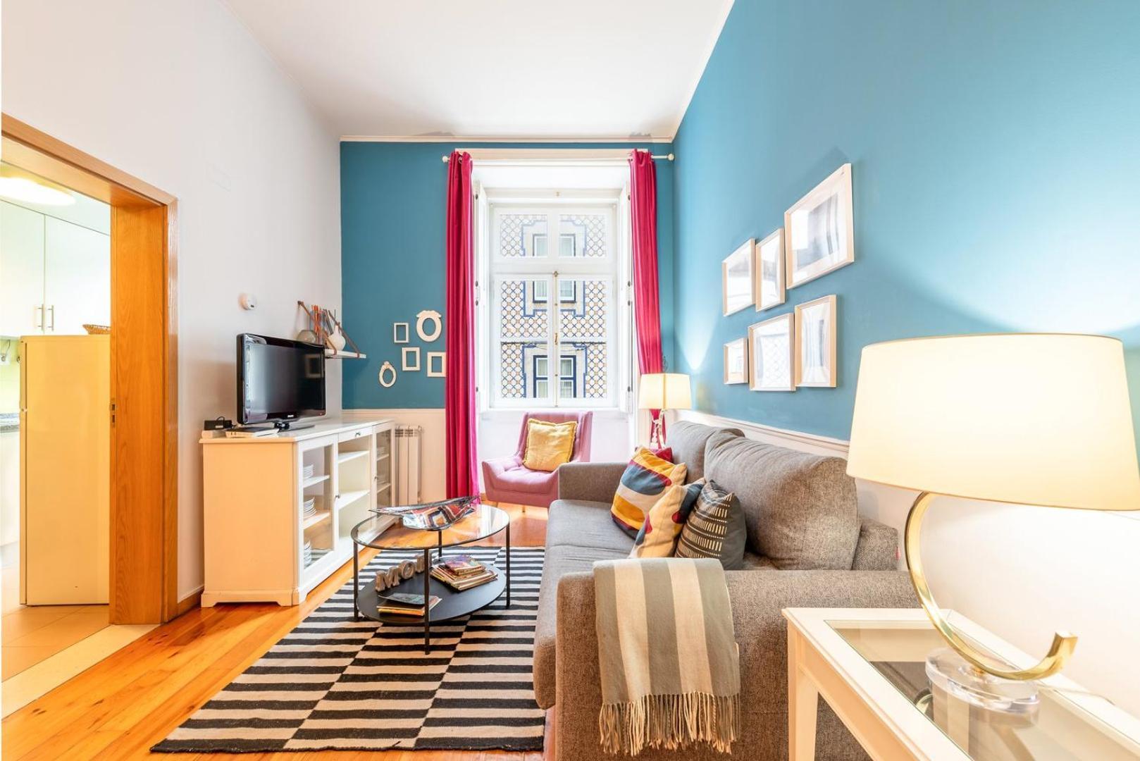 Guestready - Apt Located On Lisbon City Centre Lisboa Exterior foto