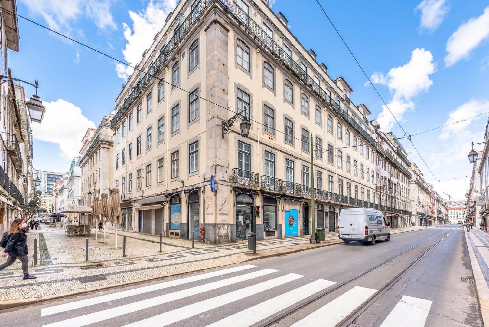 Guestready - Apt Located On Lisbon City Centre Lisboa Exterior foto