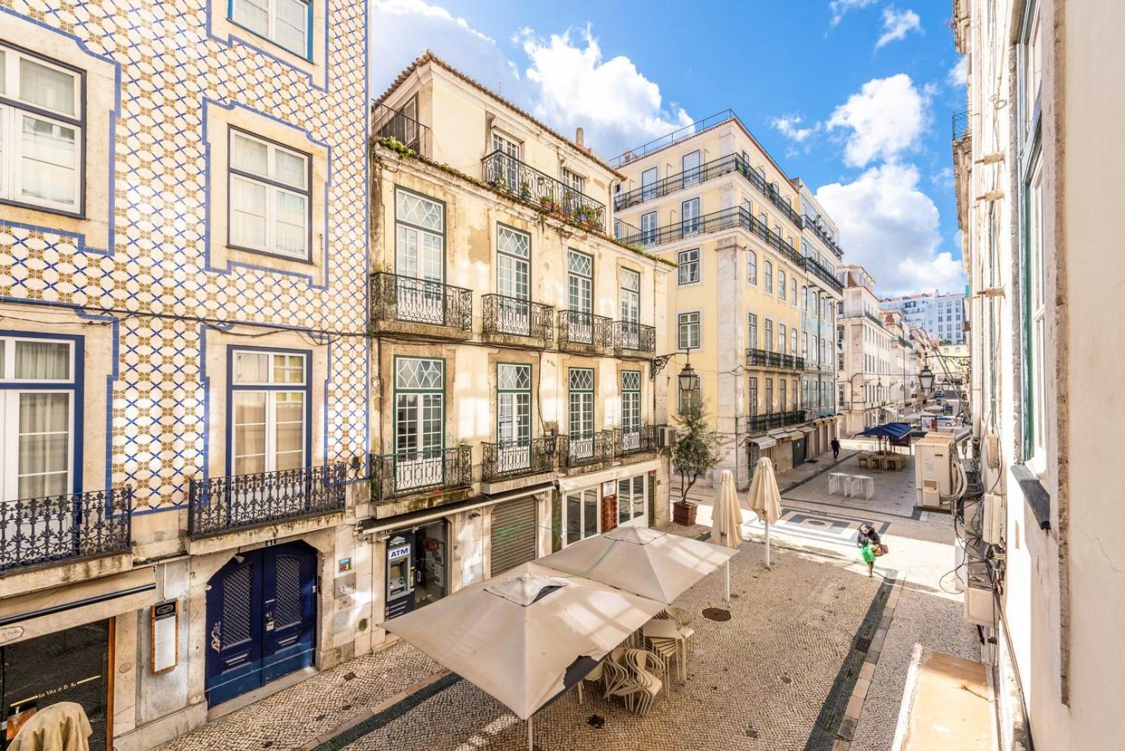 Guestready - Apt Located On Lisbon City Centre Lisboa Exterior foto