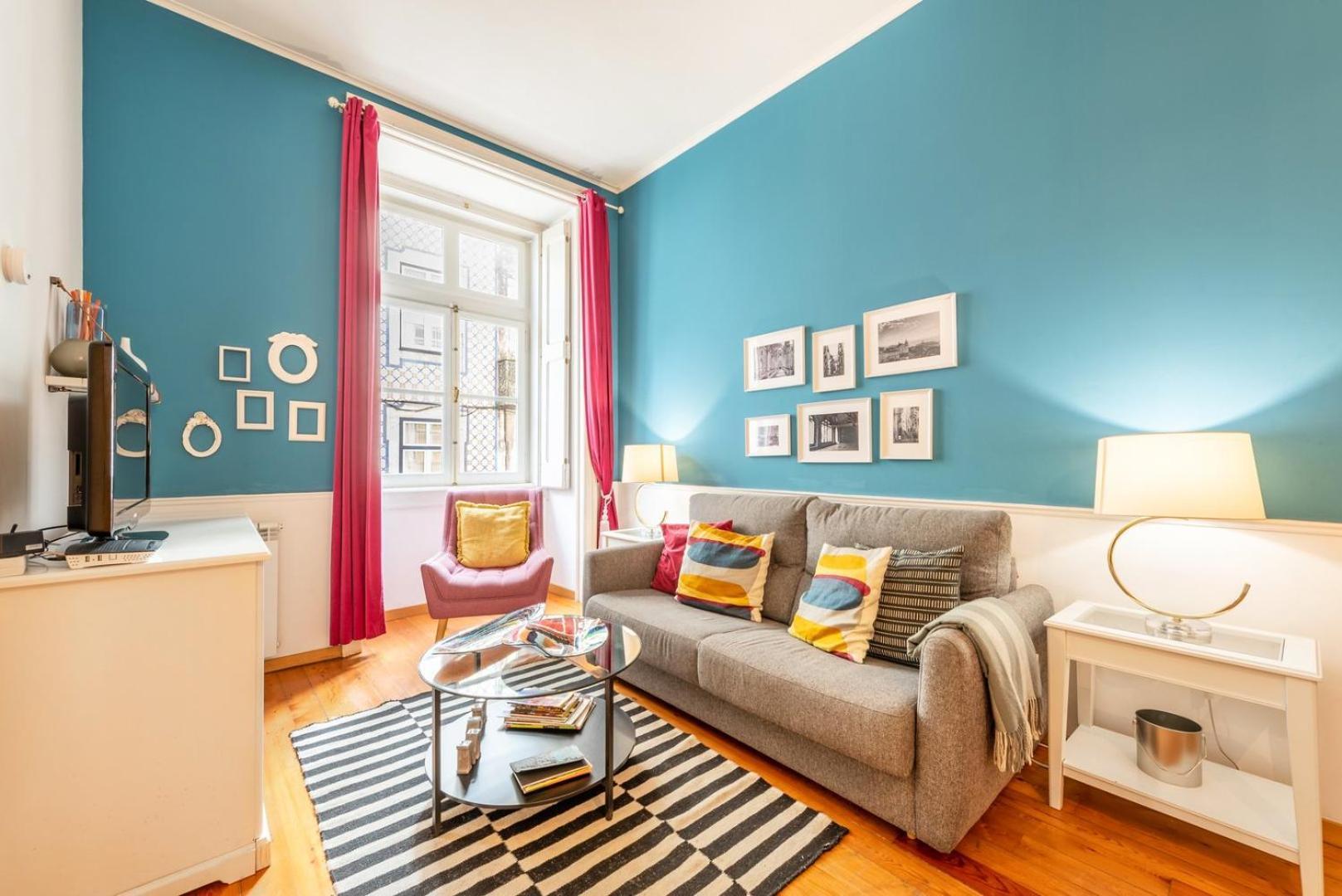 Guestready - Apt Located On Lisbon City Centre Lisboa Exterior foto