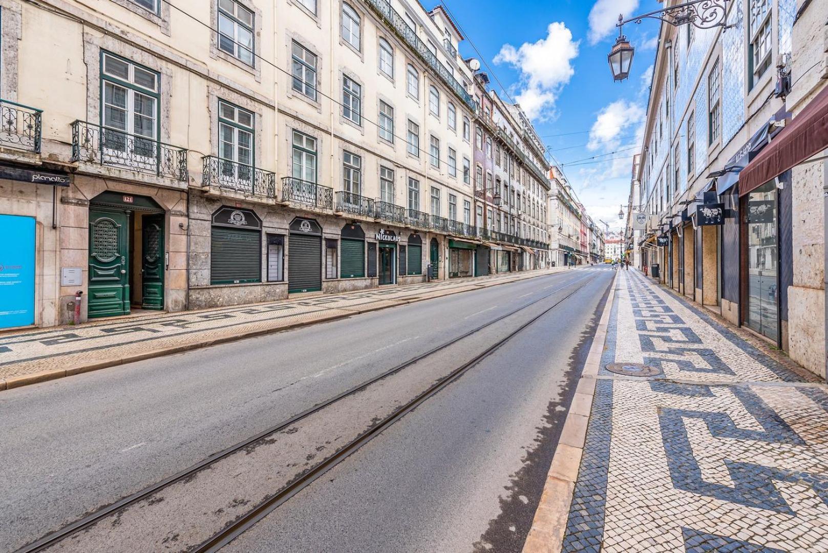Guestready - Apt Located On Lisbon City Centre Lisboa Exterior foto